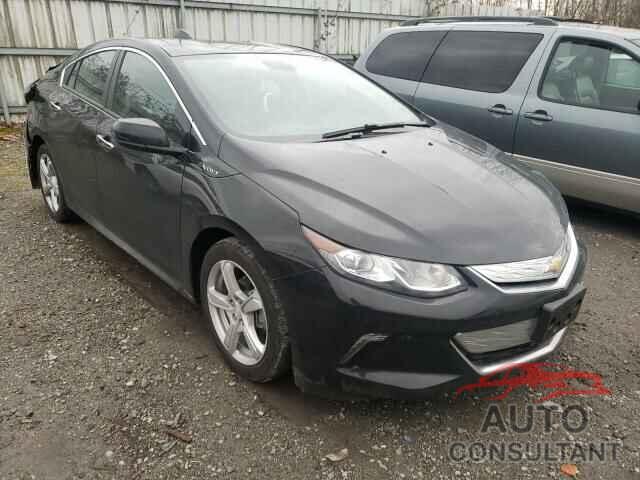 CHEVROLET VOLT 2019 - 1G1RC6S5XKU131242