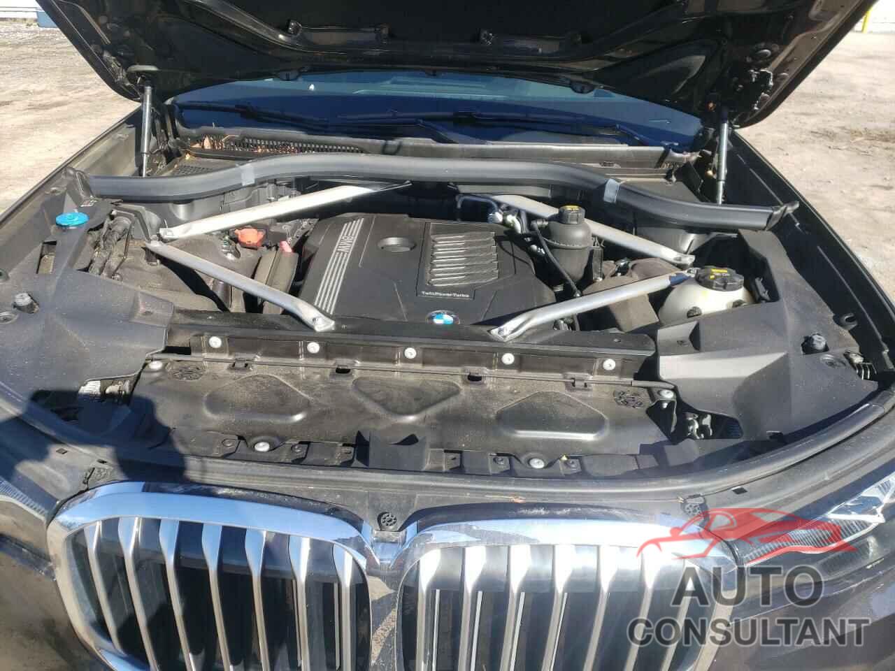 BMW X7 2019 - 5UXCW2C51KL085333