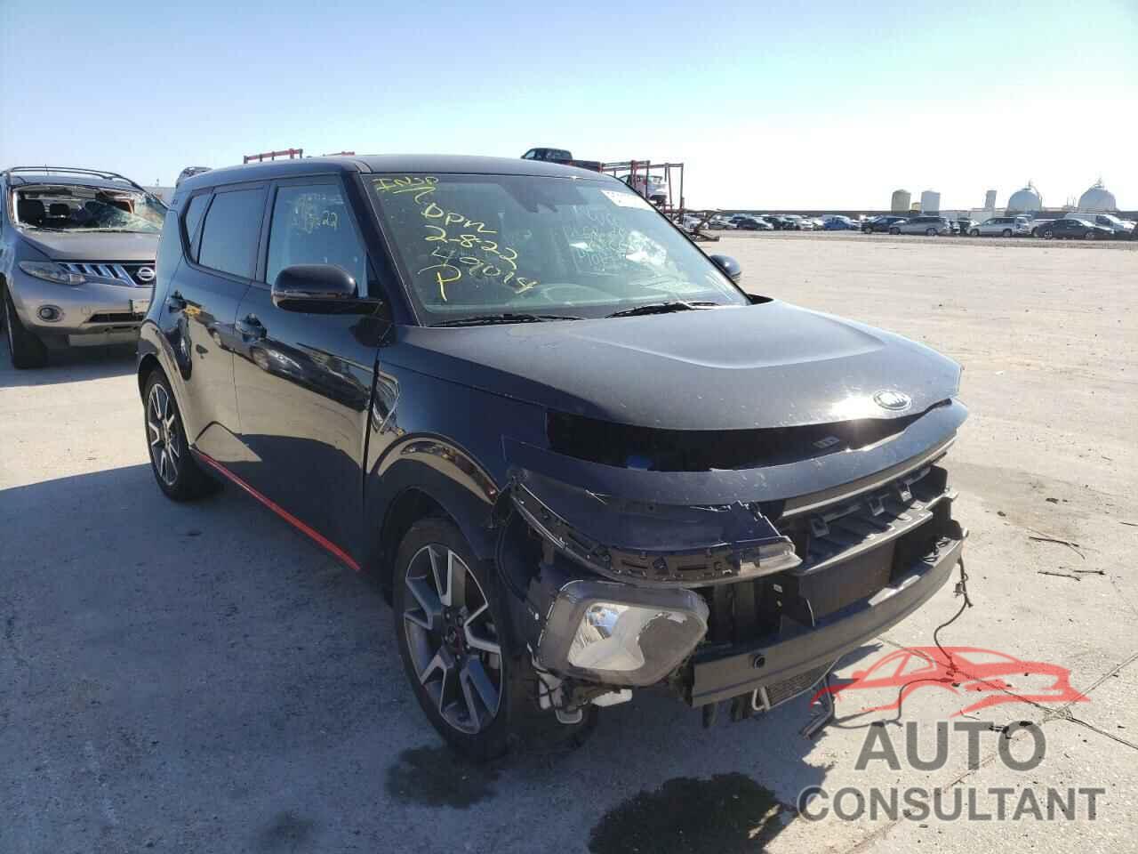 KIA SOUL 2020 - KNDJ63AU6L7015376