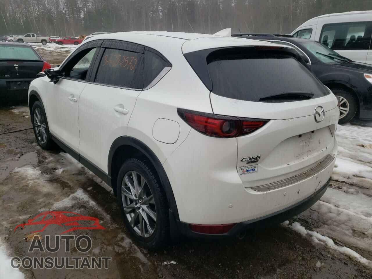 MAZDA CX-5 2019 - JM3KFBEY8K0567441