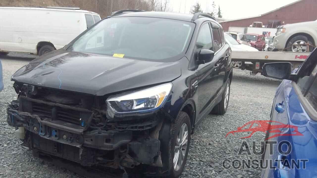 FORD ESCAPE 2018 - 1FMCU0GD9JUC80890