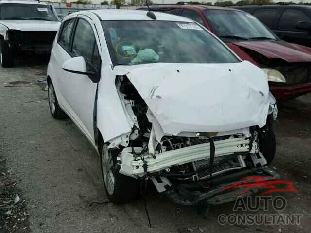 CHEVROLET SPARK 2015 - KL8CD6S9XFC731826