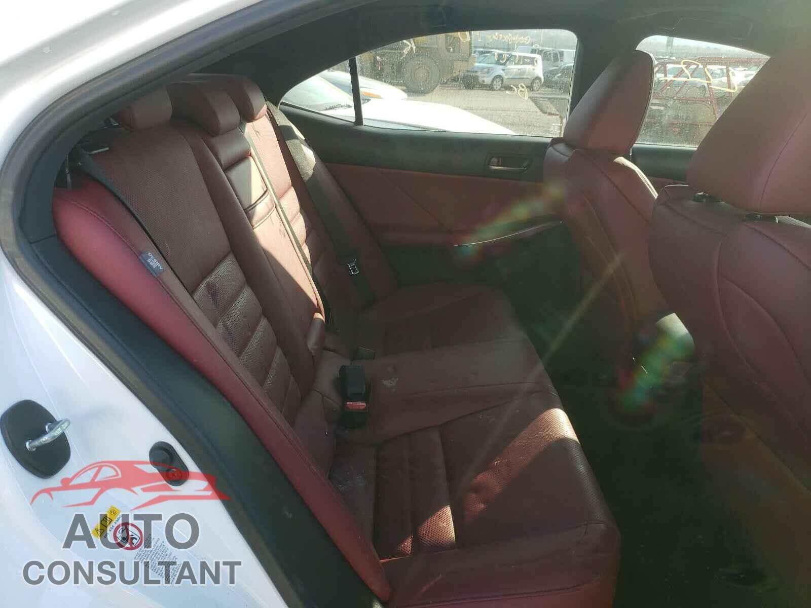 LEXUS IS 2017 - JTHCE1D21H5013496