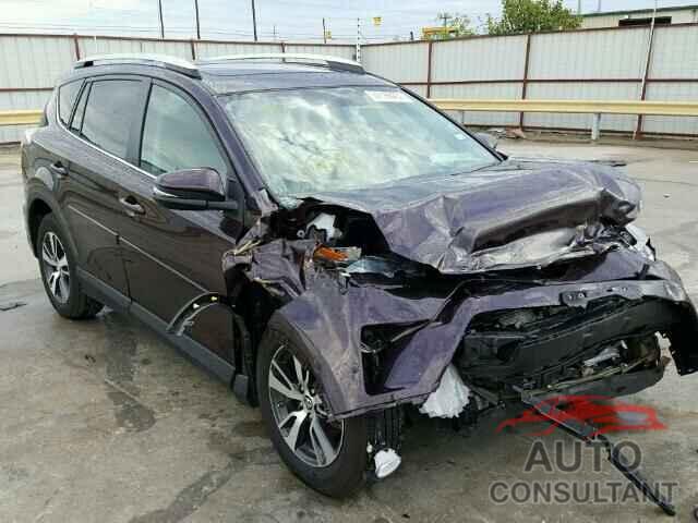 TOYOTA RAV4 2016 - 2T3WFREV7GW279258