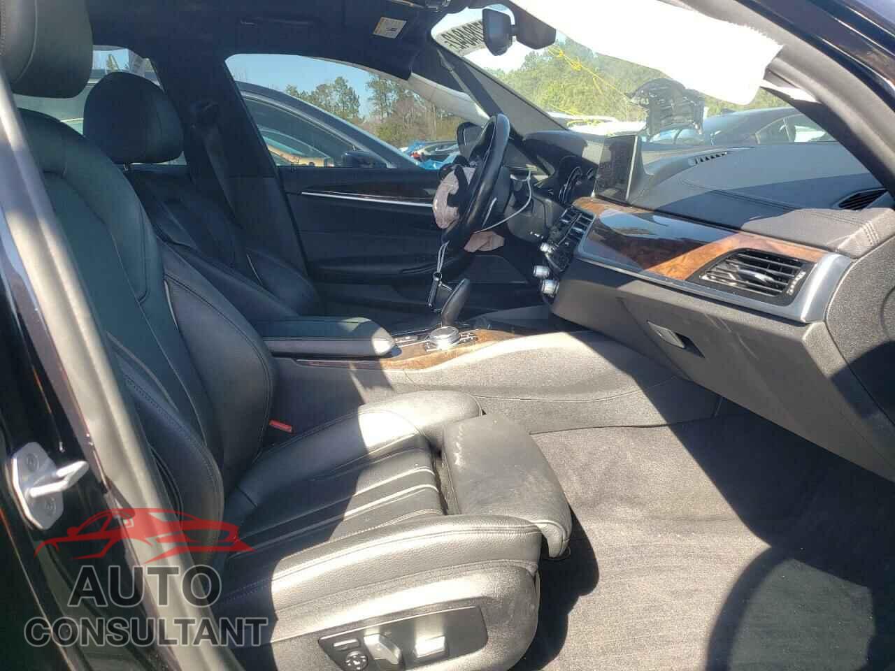 BMW 5 SERIES 2017 - WBAJE7C31HG890478