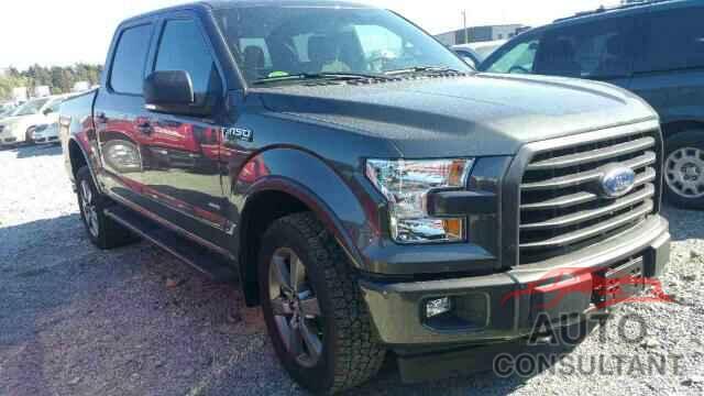 FORD F150 2017 - 1FTEW1EG5HFC54005