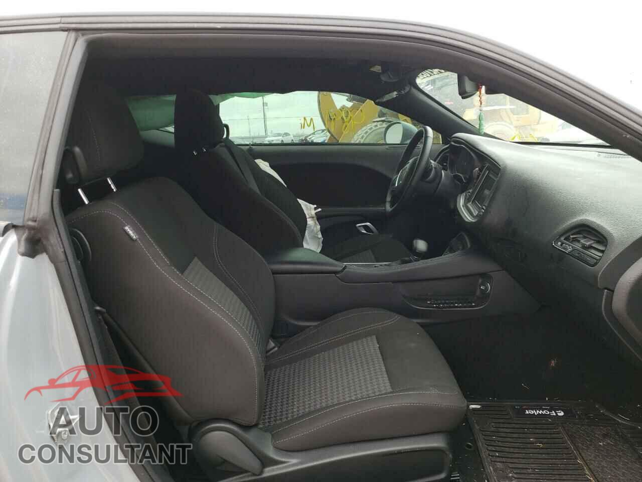 DODGE CHALLENGER 2021 - 2C3CDZAG4MH573653