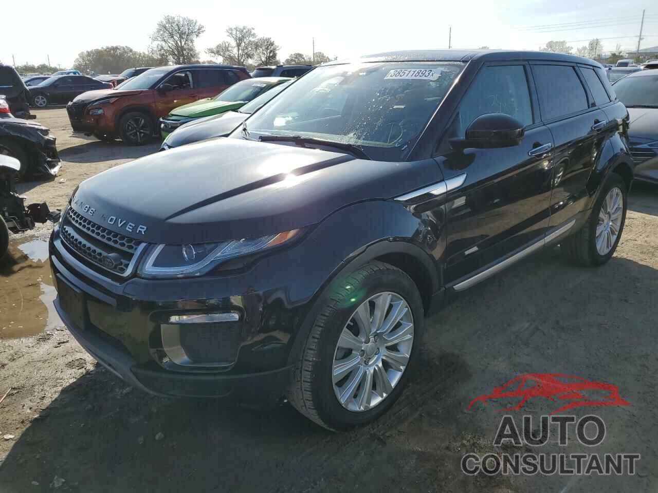 LAND ROVER RANGEROVER 2017 - SALVR2BG0HH209746