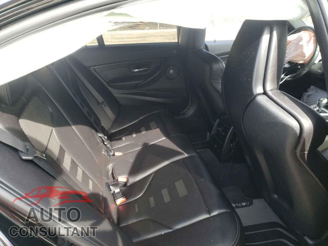 BMW M3 2017 - WBS8M9C38H5G85036