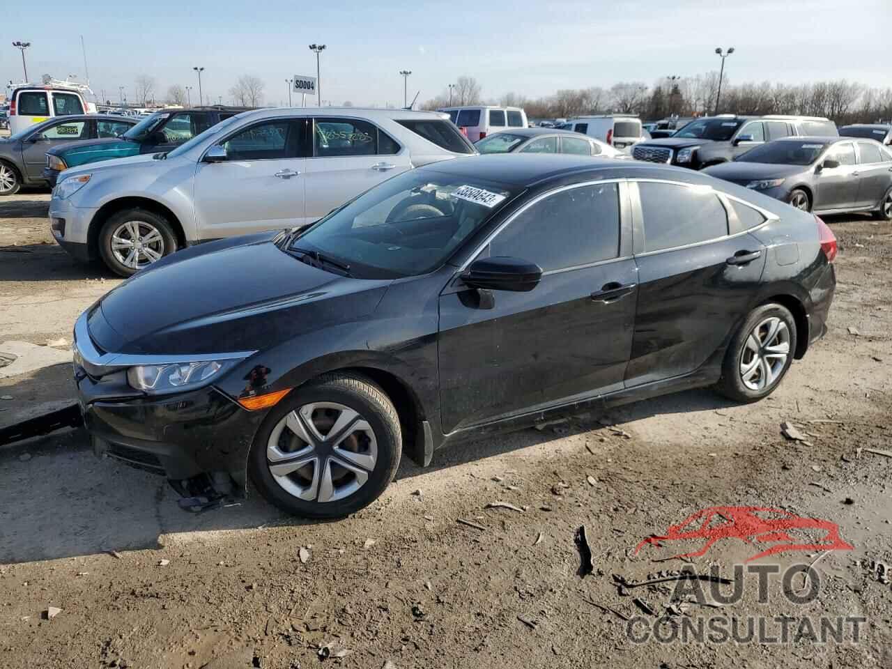 HONDA CIVIC 2018 - 19XFC2F5XJE030518