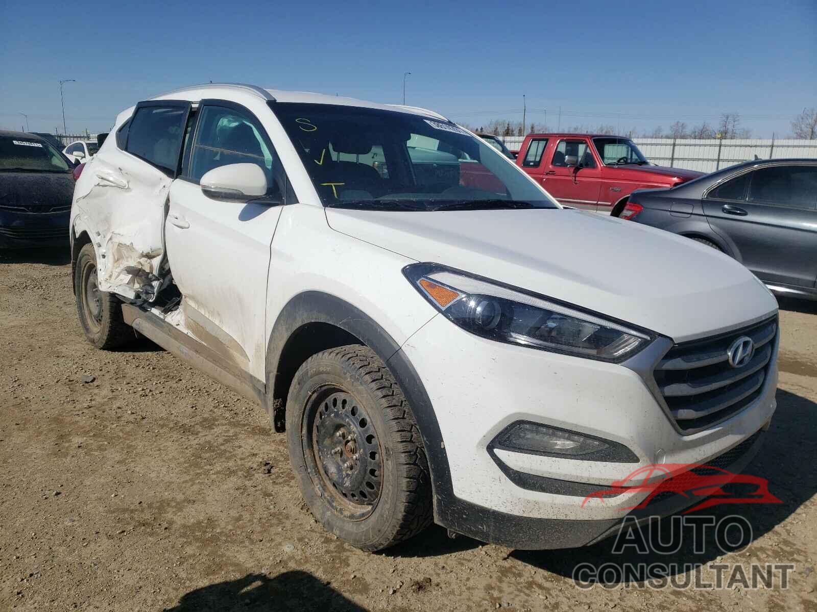 HYUNDAI TUCSON 2017 - KM8J3CA49HU300165
