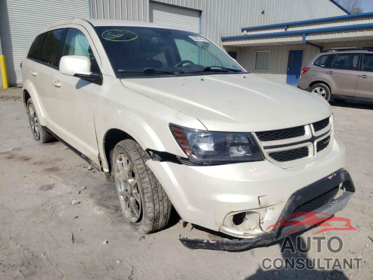 DODGE JOURNEY 2016 - 3C4PDDEG2GT192972