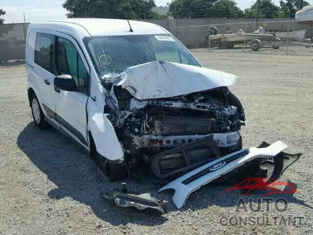 FORD TRANSIT CO 2016 - NM0KS6EX5G1241727