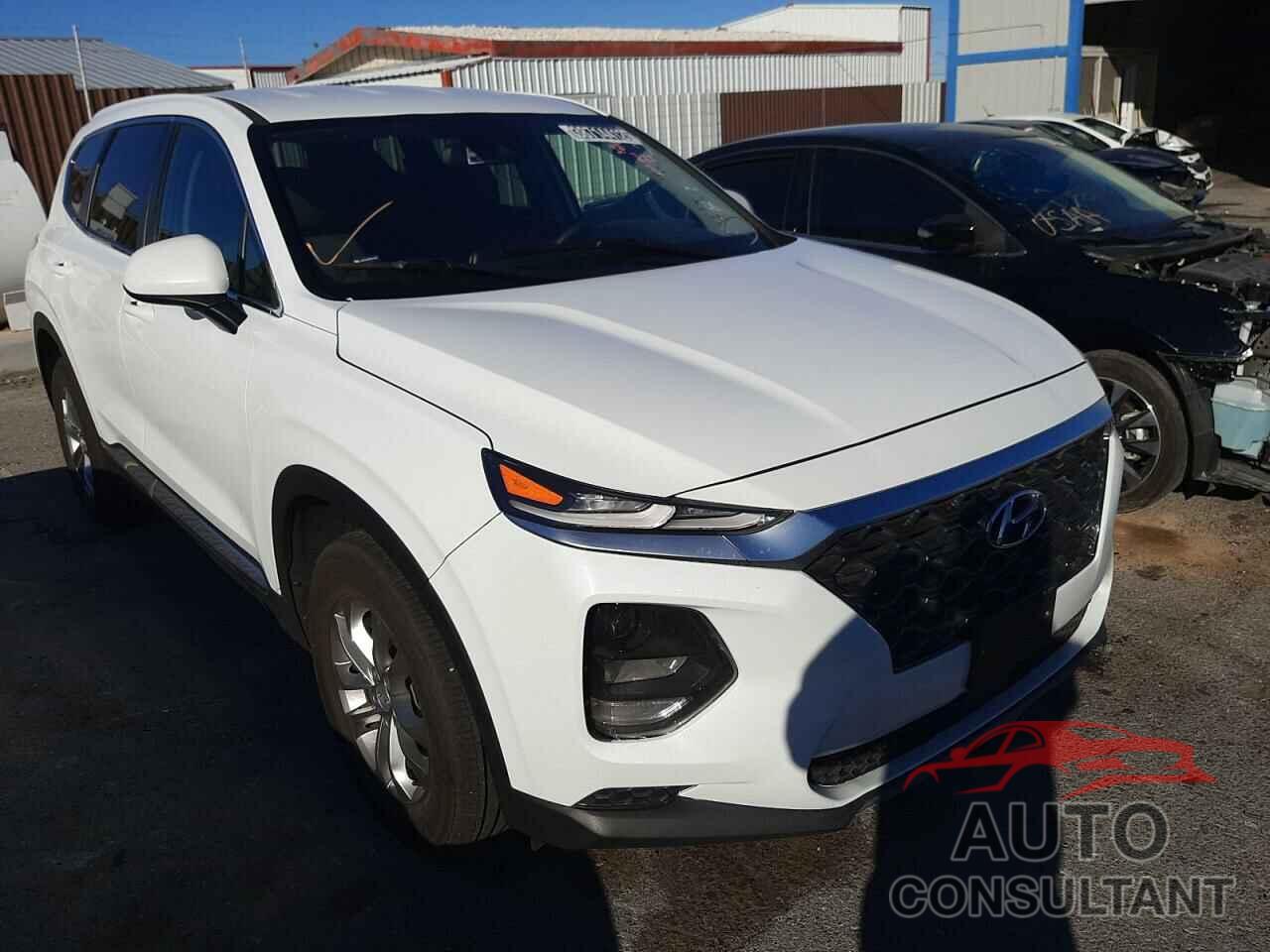 HYUNDAI SANTA FE 2019 - 5NMS2CAD0KH131826