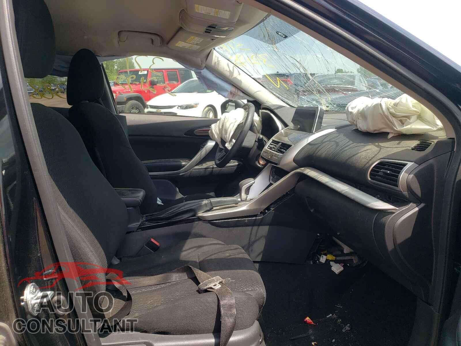 MITSUBISHI ECLIPSE 2018 - JA4AT4AA0JZ051208