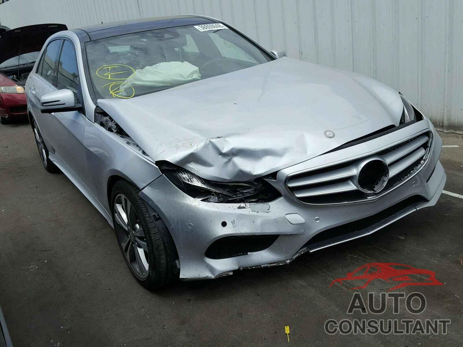 MERCEDES-BENZ E 350 2016 - WDDHF5KB8GB258123
