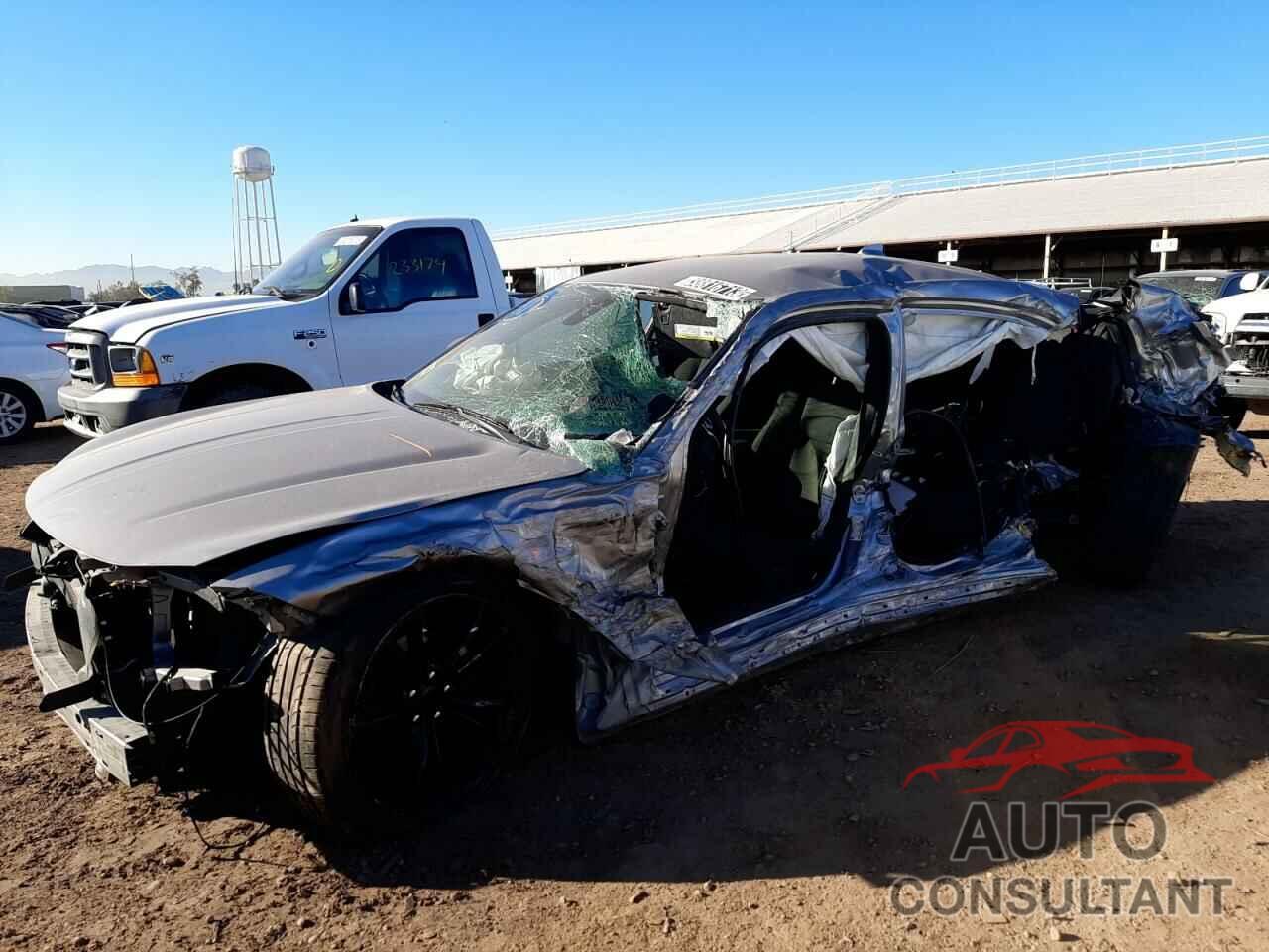 DODGE CHARGER 2018 - 2C3CDXHG8JH273801