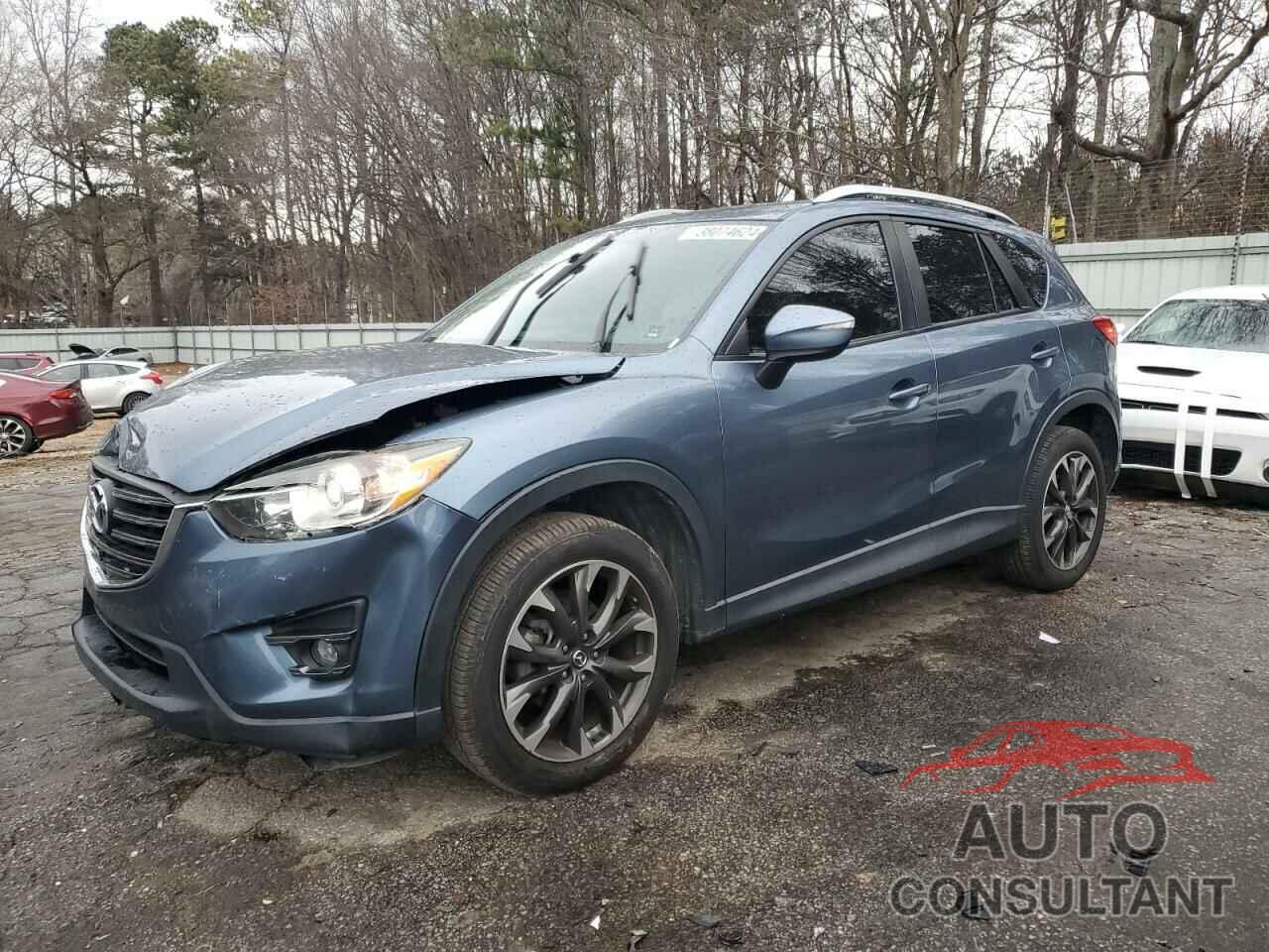 MAZDA CX-5 2016 - JM3KE4DY4G0762122