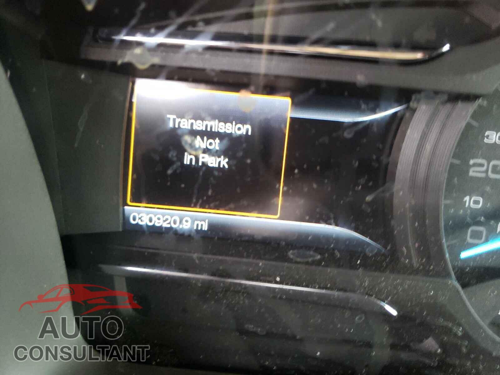 FORD FLEX 2017 - 2FMHK6DT7HBA05948