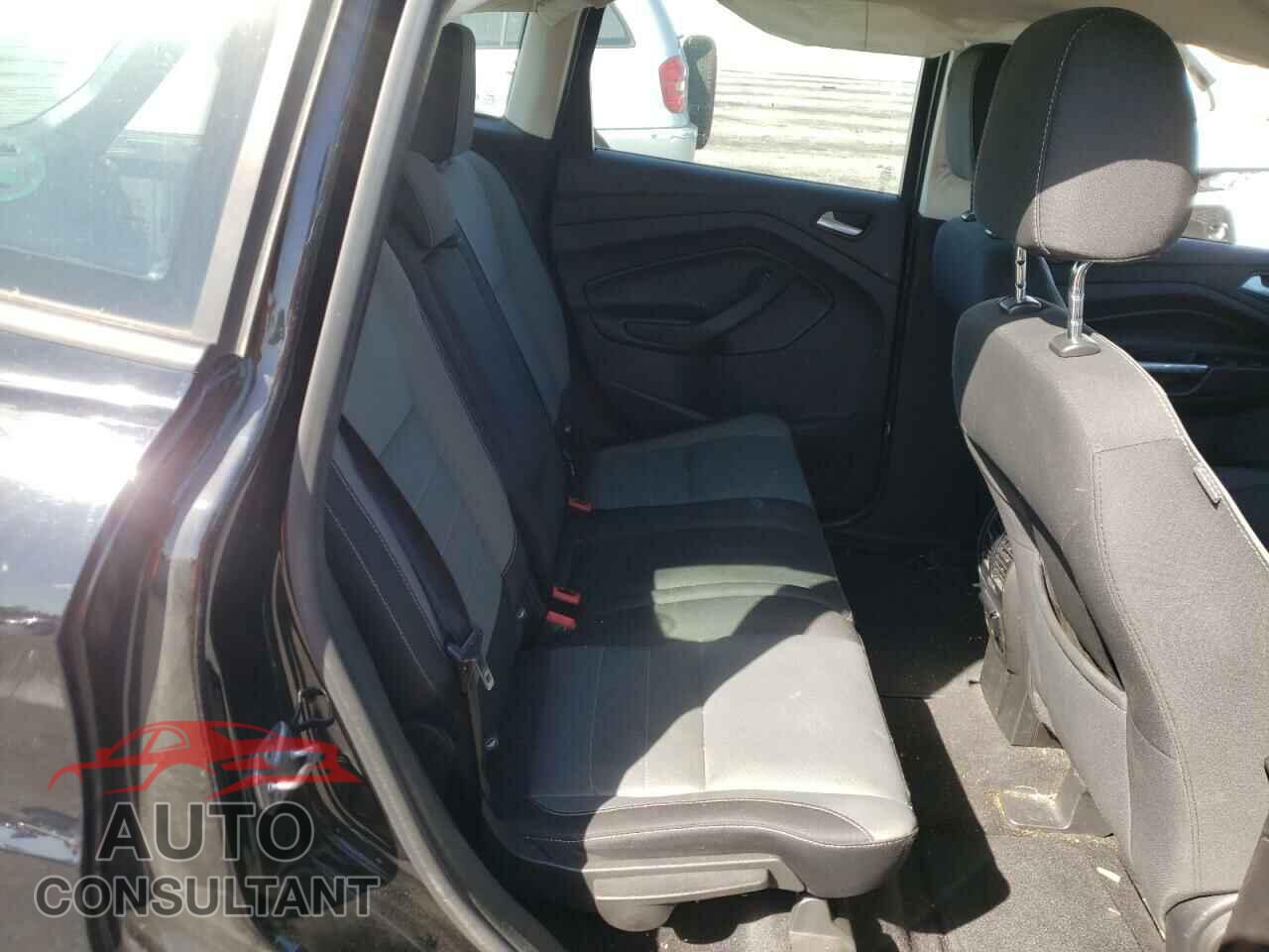 FORD CMAX 2016 - 1FADP5AU6GL101022