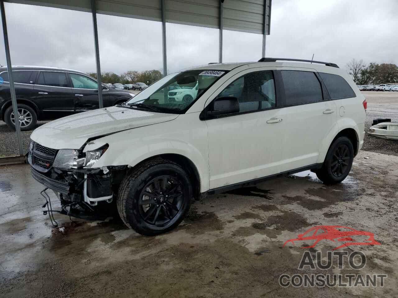 DODGE JOURNEY 2020 - 3C4PDCAB0LT266209
