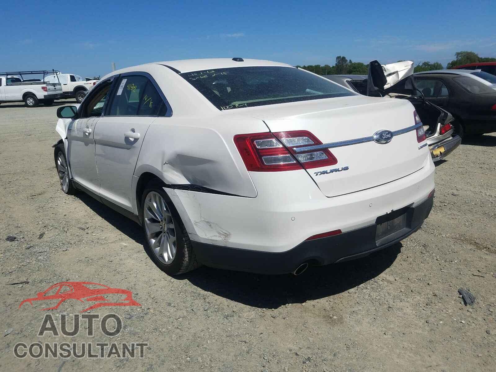 FORD TAURUS 2017 - 1FAHP2F87HG111760