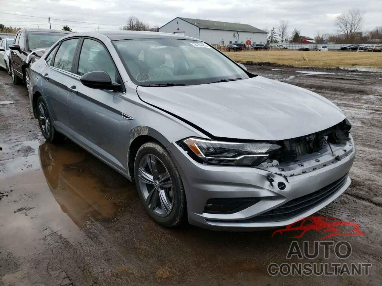 VOLKSWAGEN JETTA 2021 - 3VWC57BU8MM004983