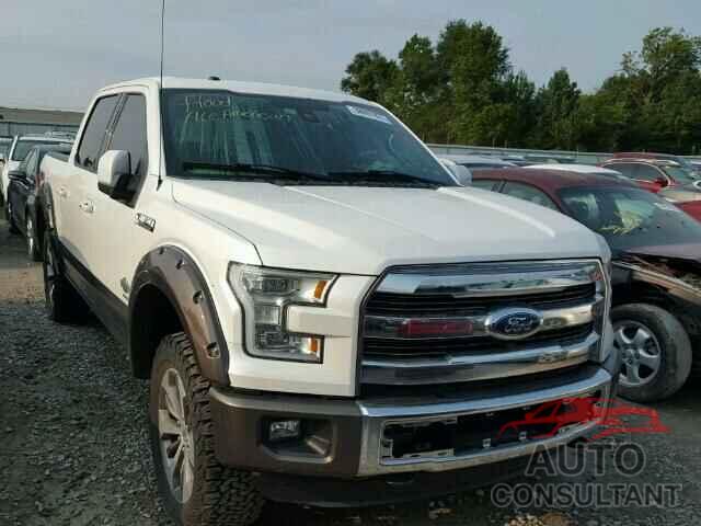 FORD F150 2015 - 1FTEW1EG5FFC61372