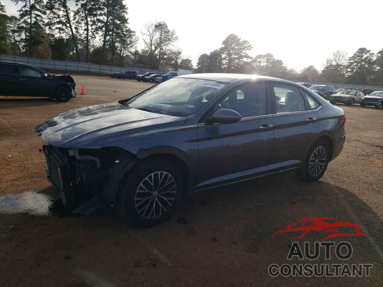 VOLKSWAGEN JETTA 2019 - 3VWC57BU9KM018081