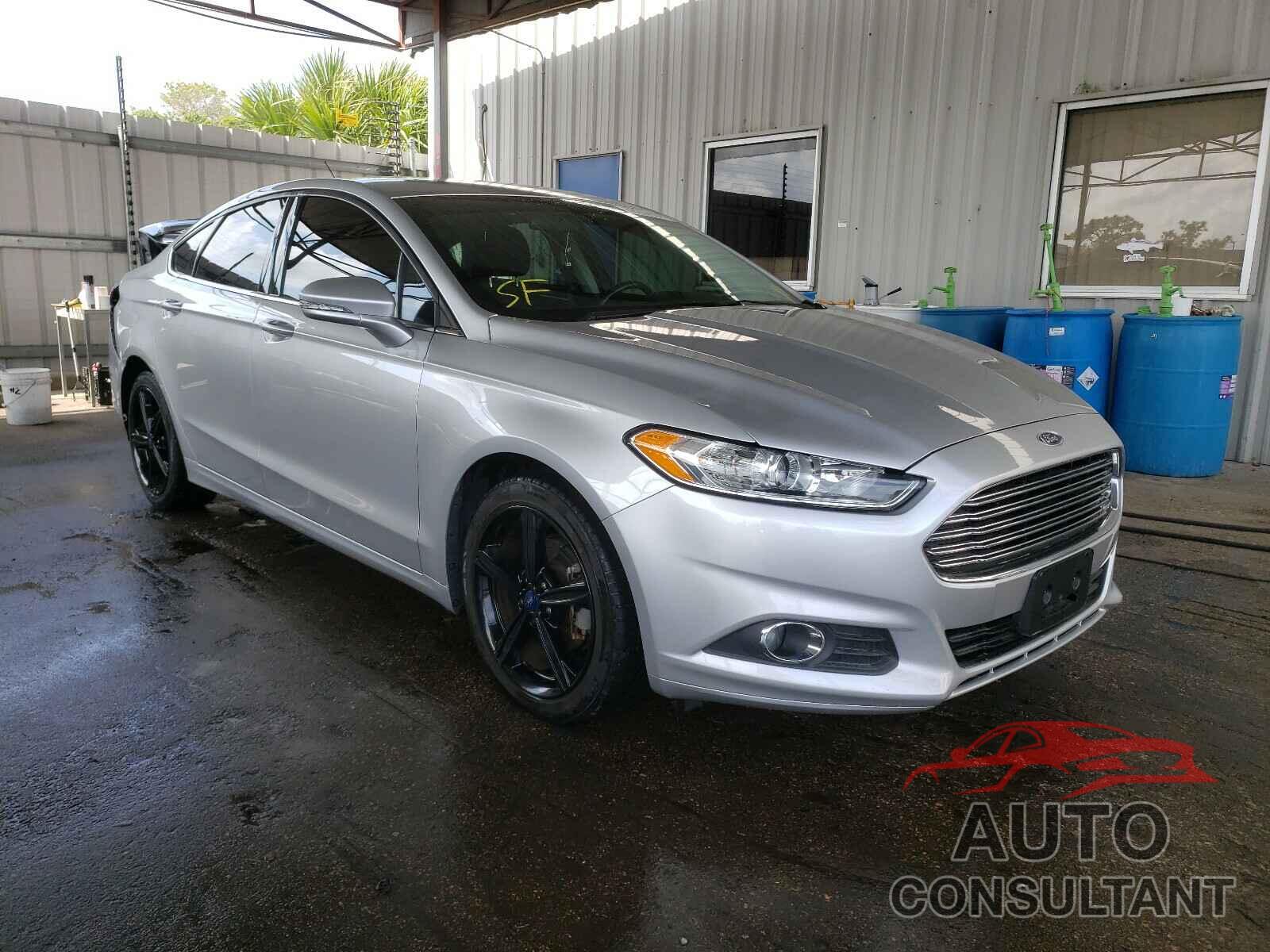 FORD FUSION 2016 - 3FA6P0HD4GR253951