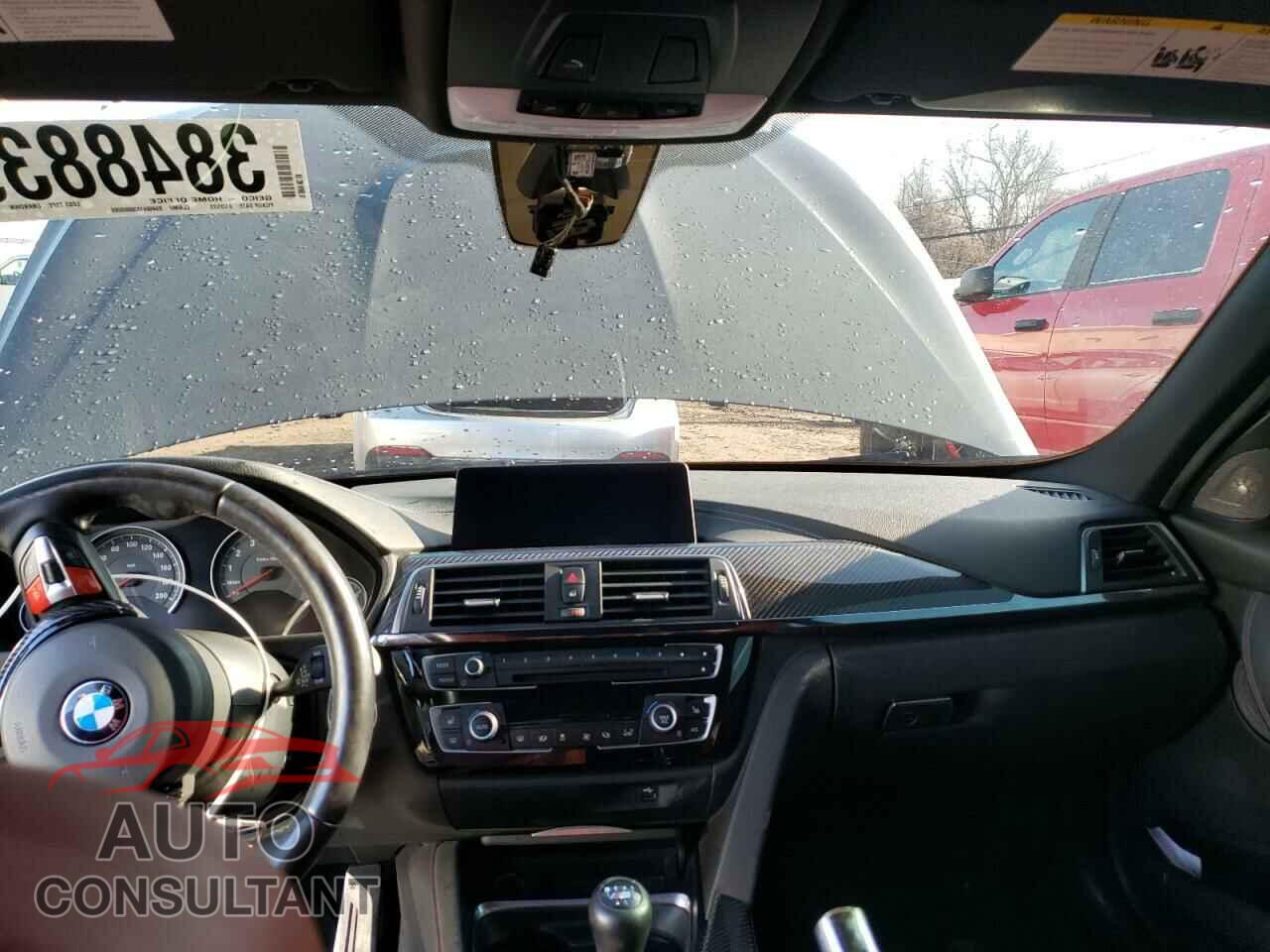 BMW M3 2018 - WBS8M9C52J5K99328