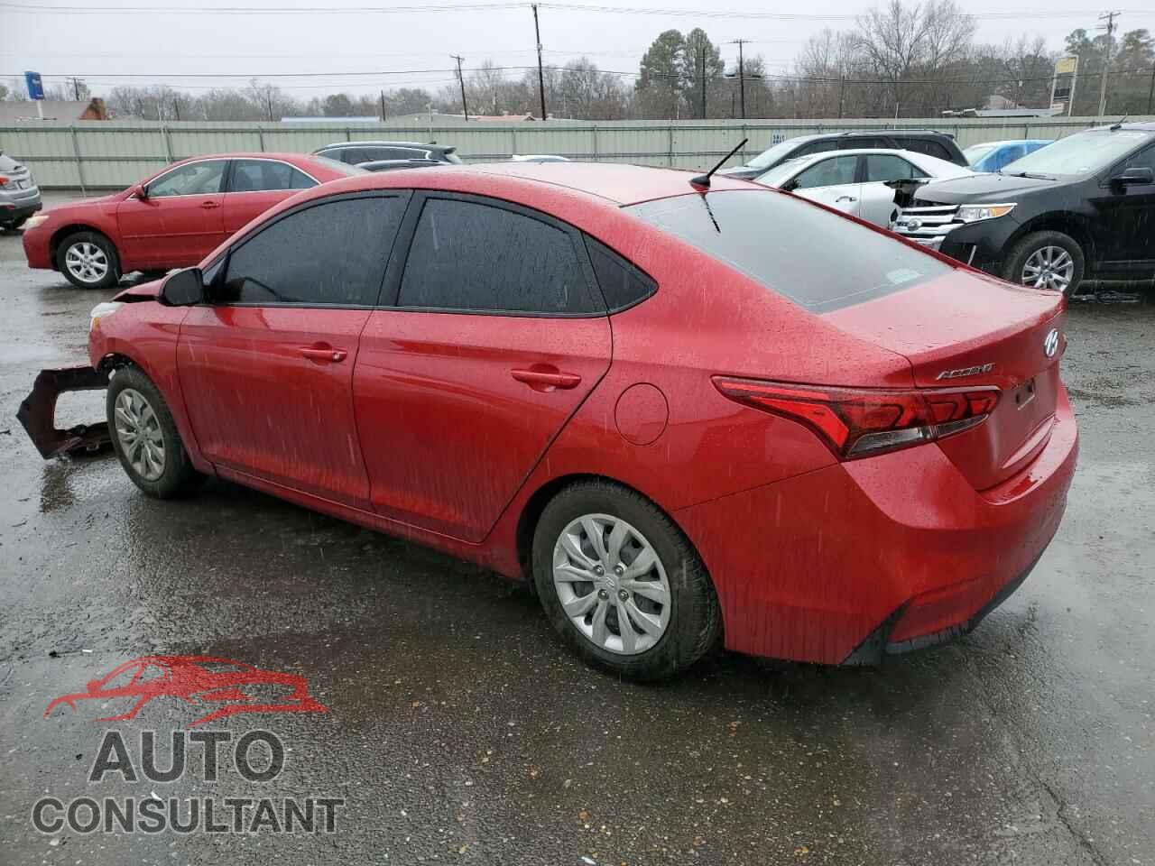 HYUNDAI ACCENT 2019 - 3KPC24A32KE067121