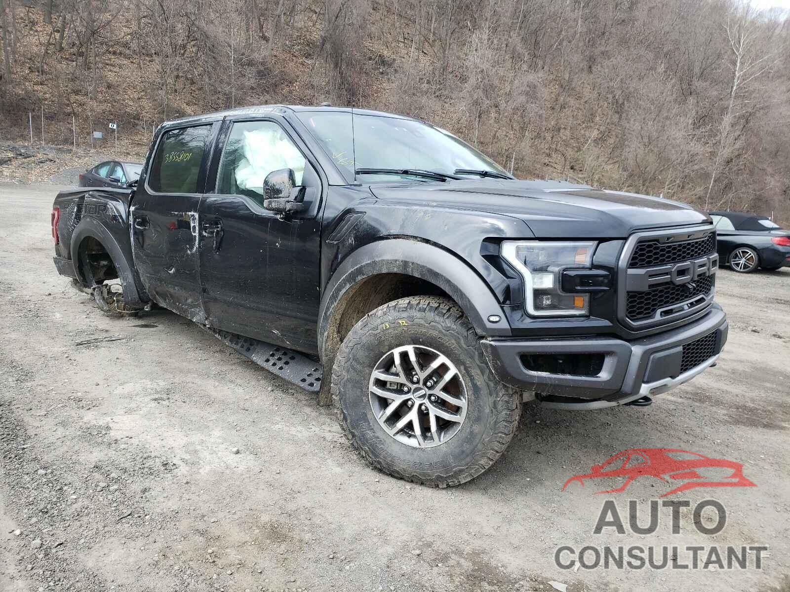 FORD F150 SVT 2017 - 1FTFW1RG6HFB98929