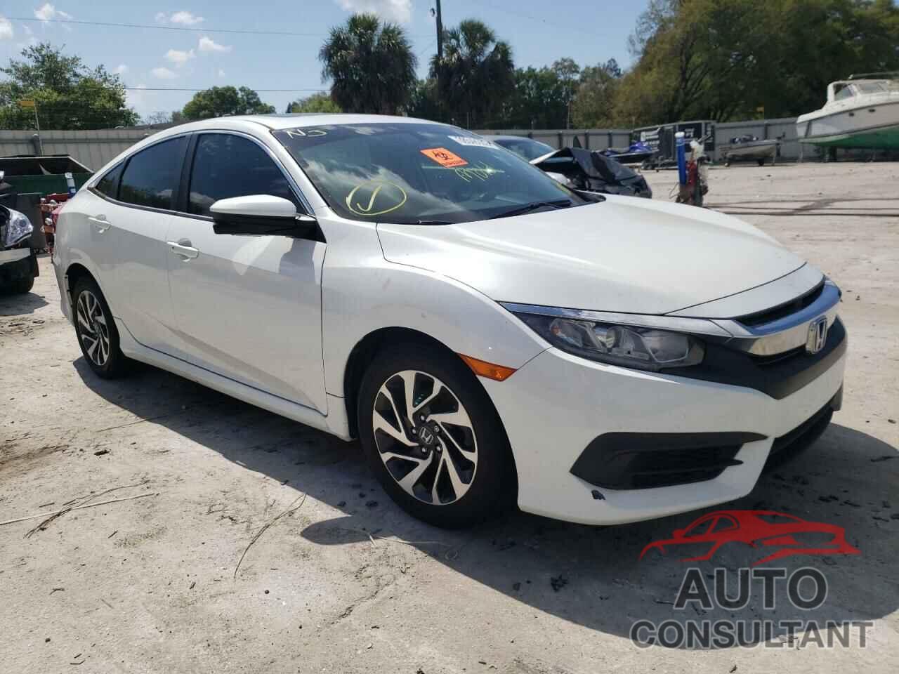 HONDA CIVIC 2016 - 19XFC2F70GE070648