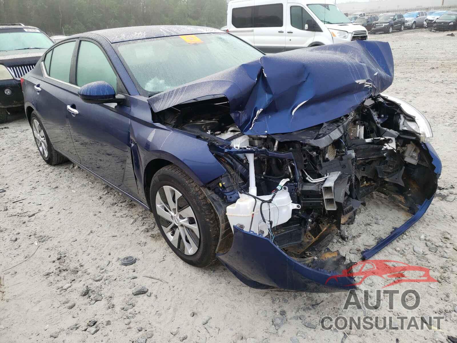 NISSAN ALTIMA 2020 - 1N4BL4BV6LC275364