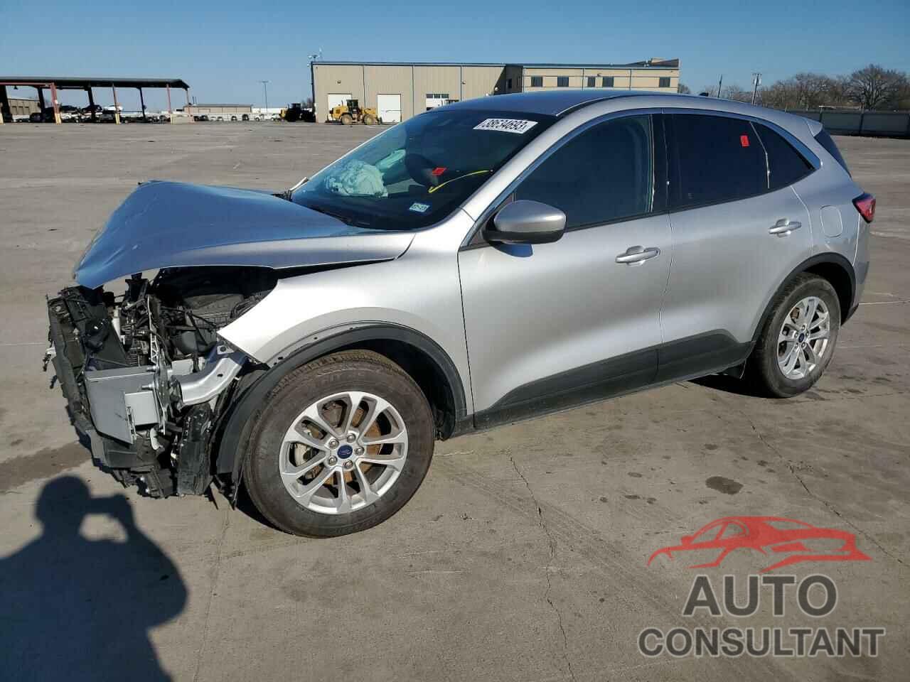 FORD ESCAPE 2020 - 1FMCU0G69LUA12572