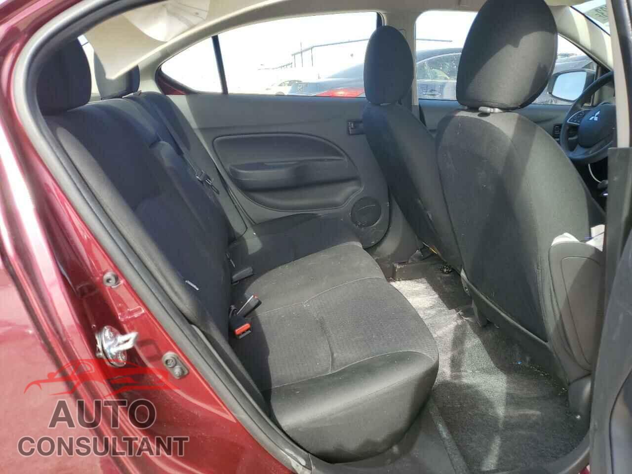 MITSUBISHI MIRAGE 2023 - ML32FUFJ5PHF01563