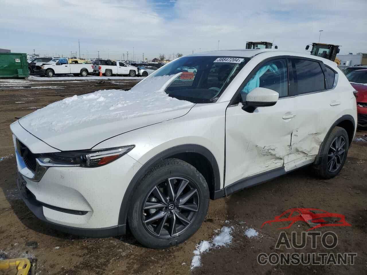 MAZDA CX-5 2017 - JM3KFBDLXH0119829