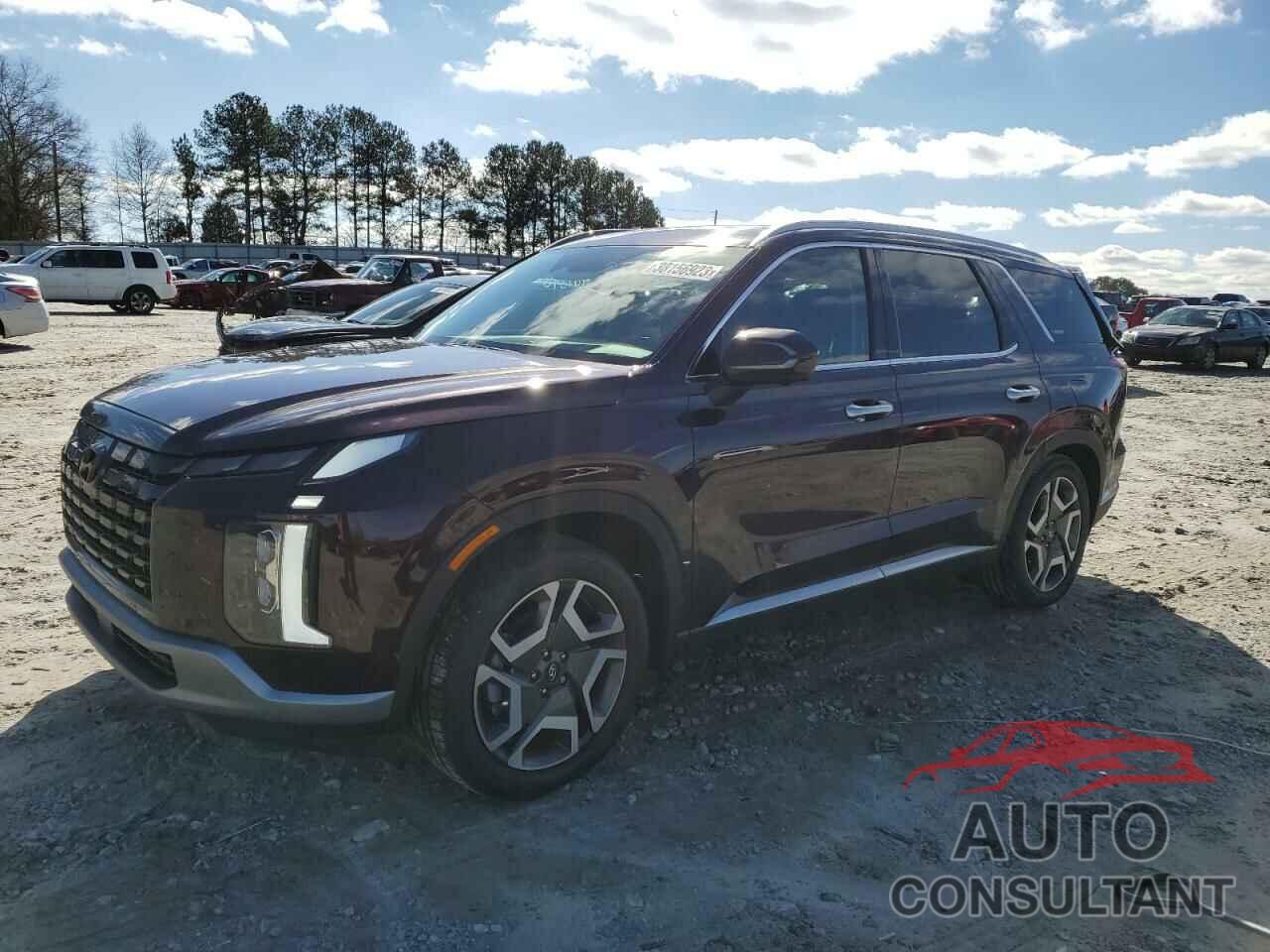 HYUNDAI PALISADE 2023 - KM8R5DGE3PU541754