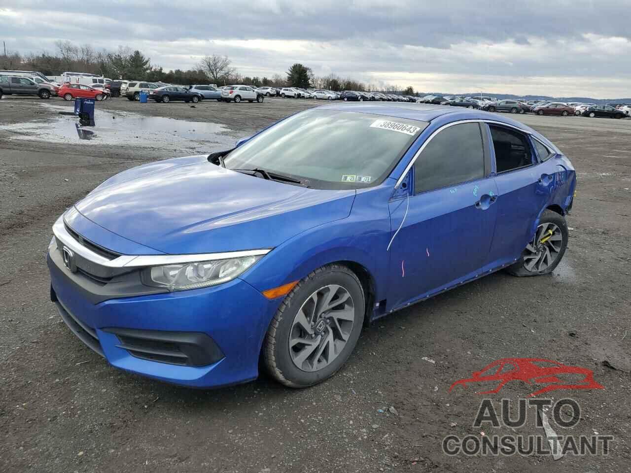 HONDA CIVIC 2016 - 19XFC2F70GE206163