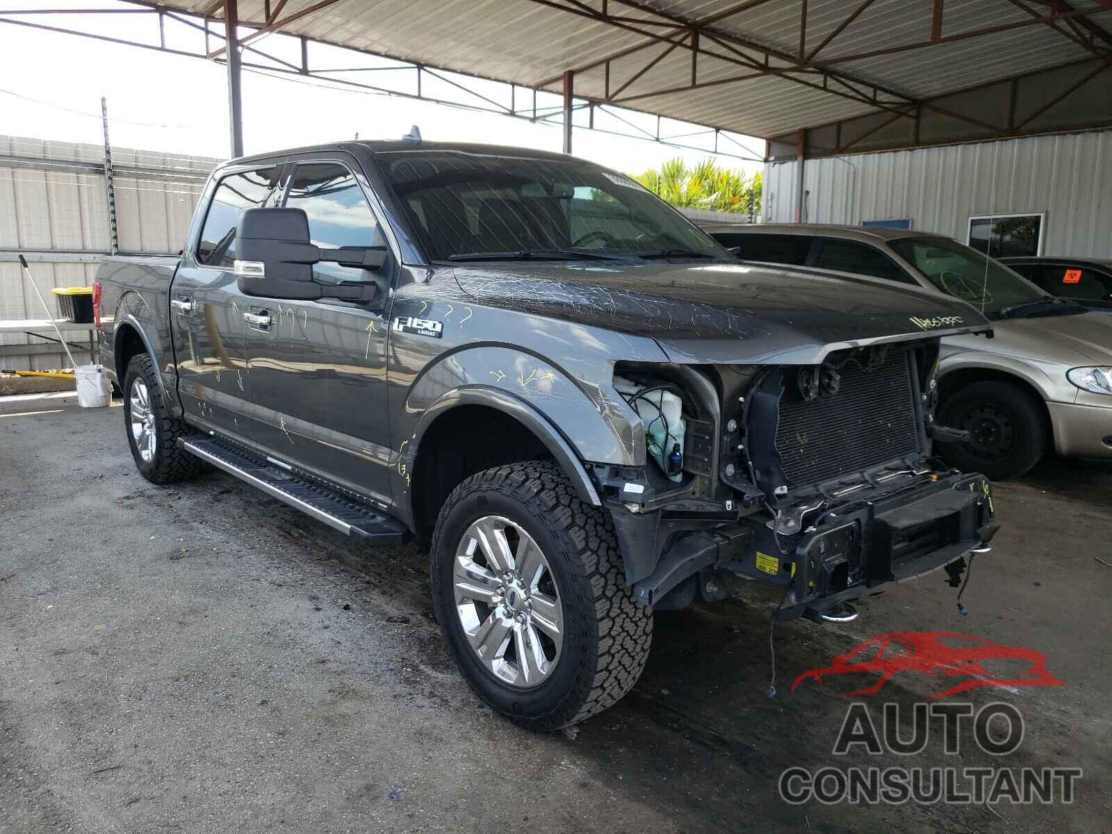 FORD F150 2018 - 1FTEW1EG1JKC13495