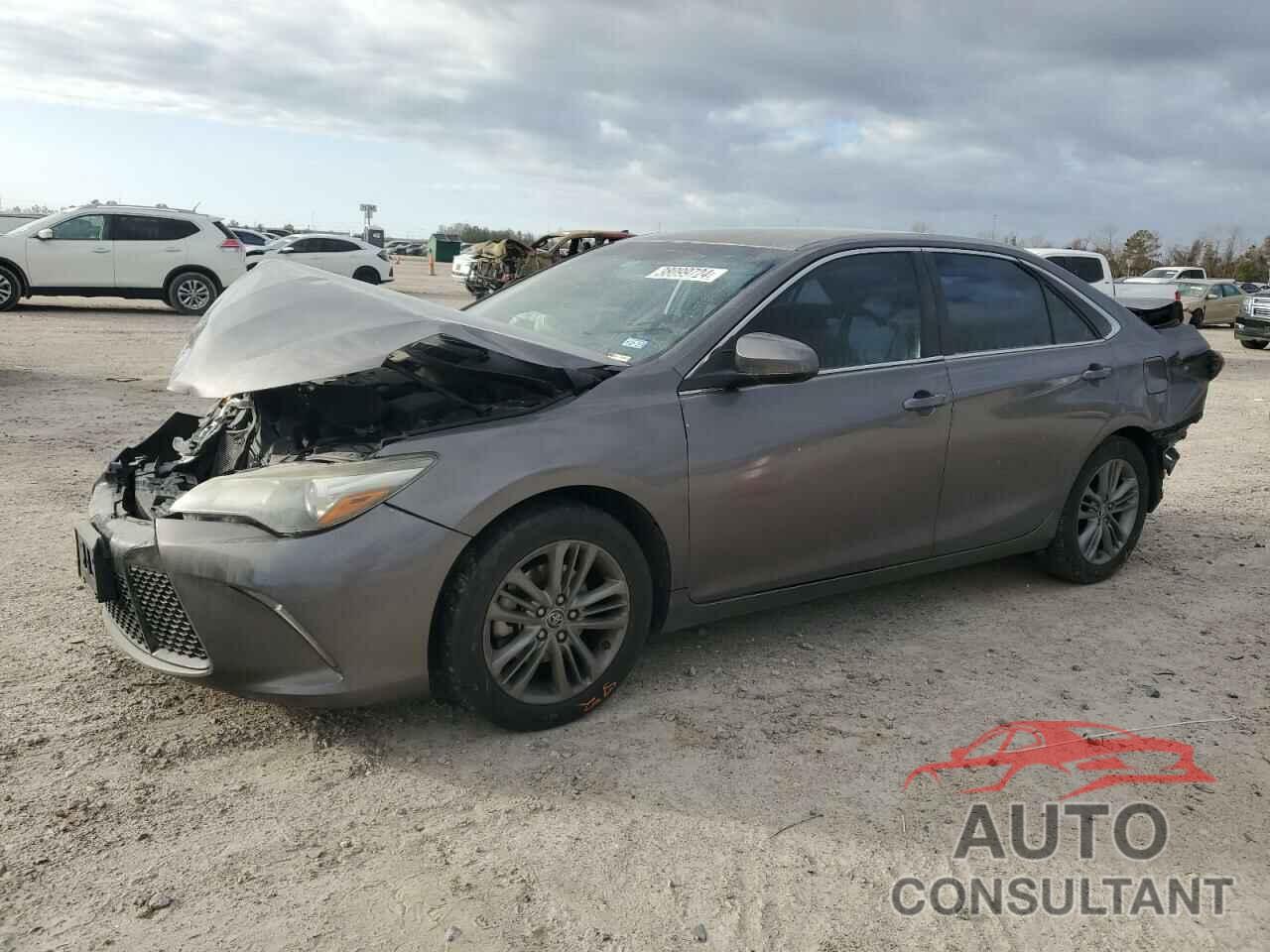 TOYOTA CAMRY 2016 - 4T1BF1FK6GU547570