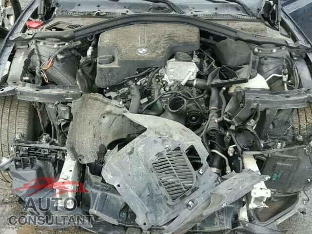 BMW 3 SERIES 2016 - WBA8E3G54GNU01746