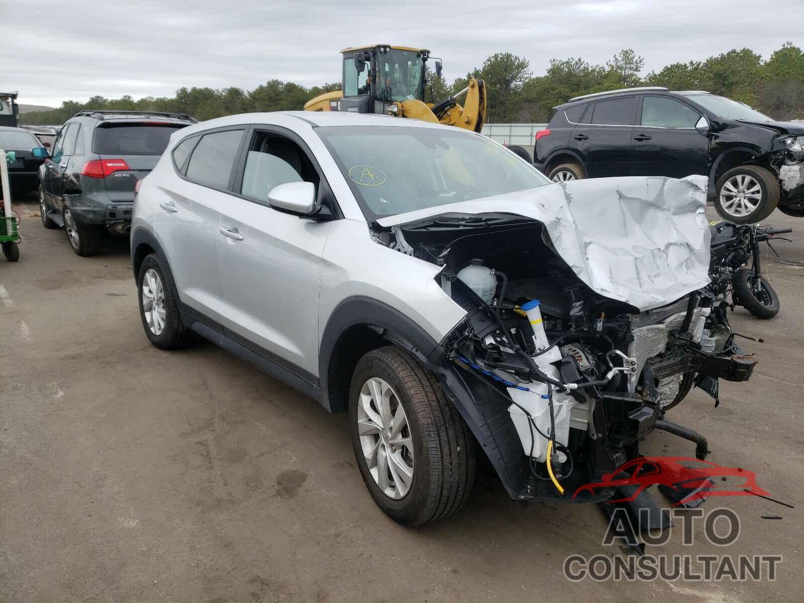 HYUNDAI TUCSON 2019 - KM8J2CA41KU065805