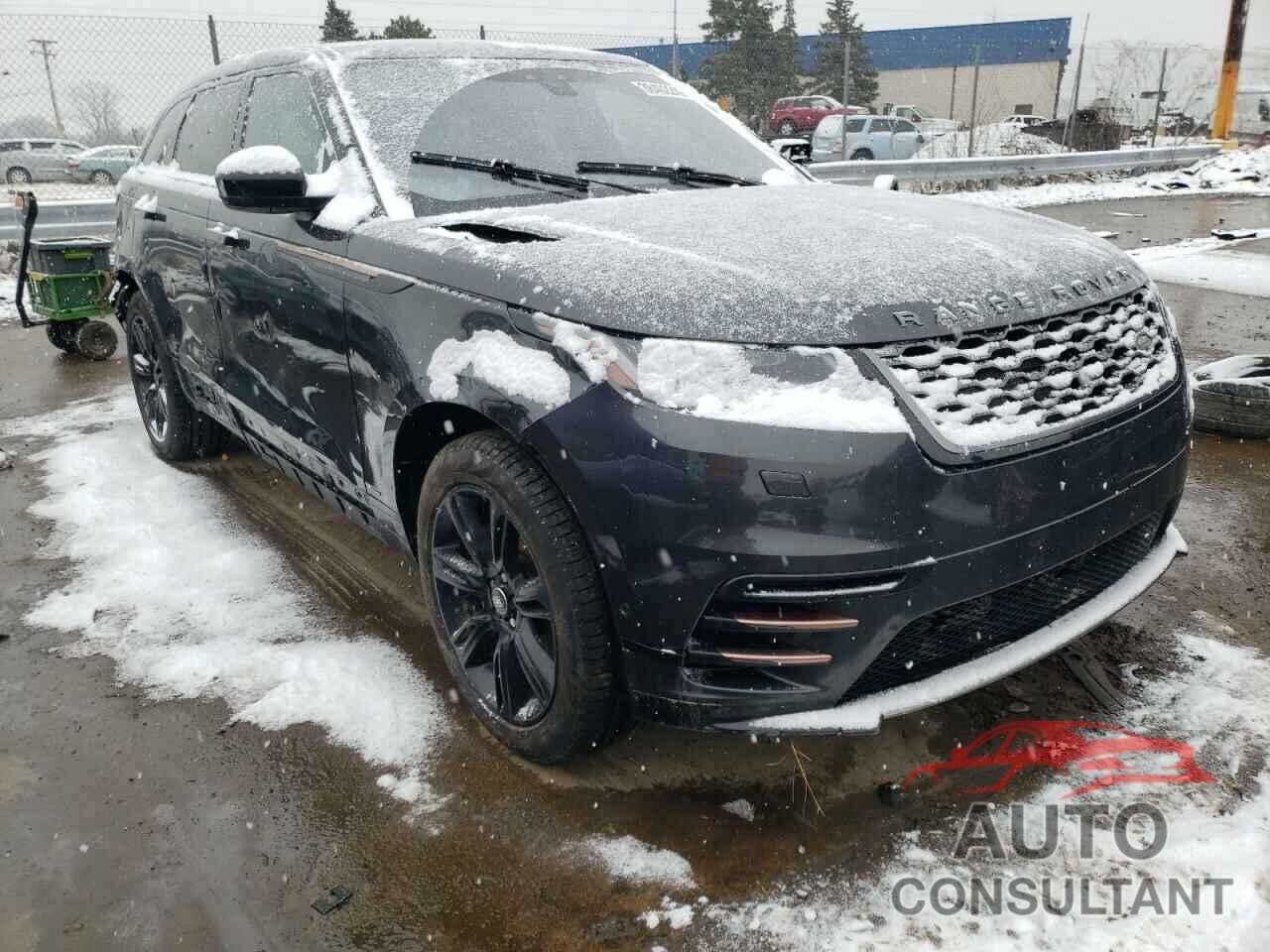 LAND ROVER RANGEROVER 2018 - SALYL2RV9JA723497