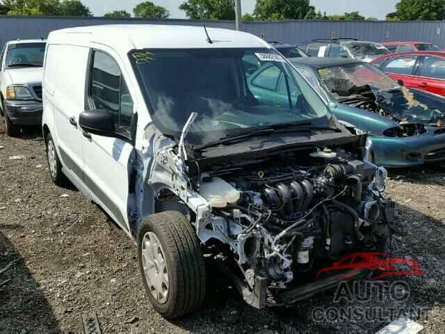 FORD TRANSIT CO 2016 - NM0LS7E71G1281975