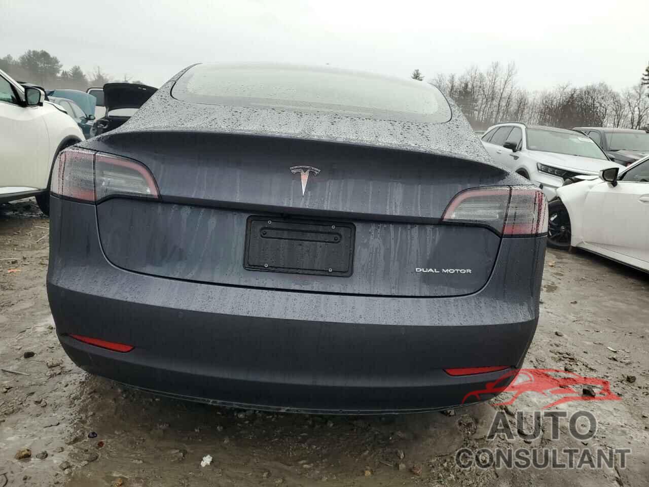 TESLA MODEL 3 2021 - 5YJ3E1EB6MF030769