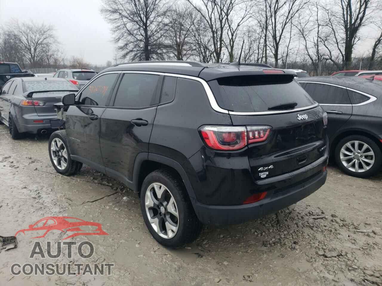JEEP COMPASS 2020 - 3C4NJDCB2LT161514