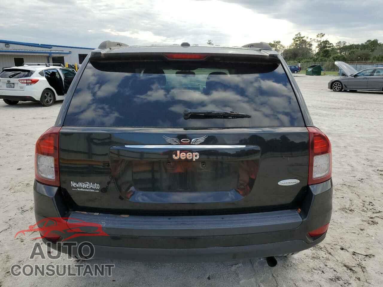 JEEP COMPASS 2017 - 1C4NJCEB6HD198618