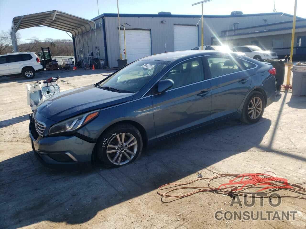 HYUNDAI SONATA 2016 - 5NPE24AFXGH273292